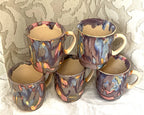 Studio Pottery: Expressionist Pottery Mugs, 5