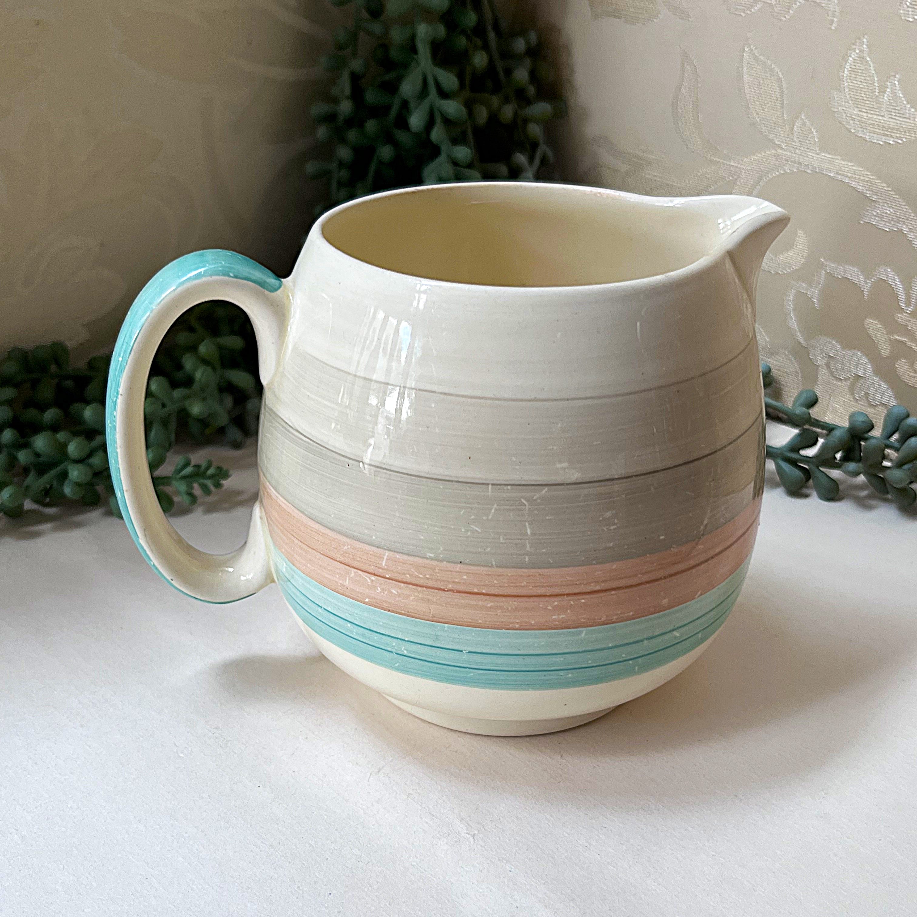 Tableware: Susie Cooper Ceramic Pitcher