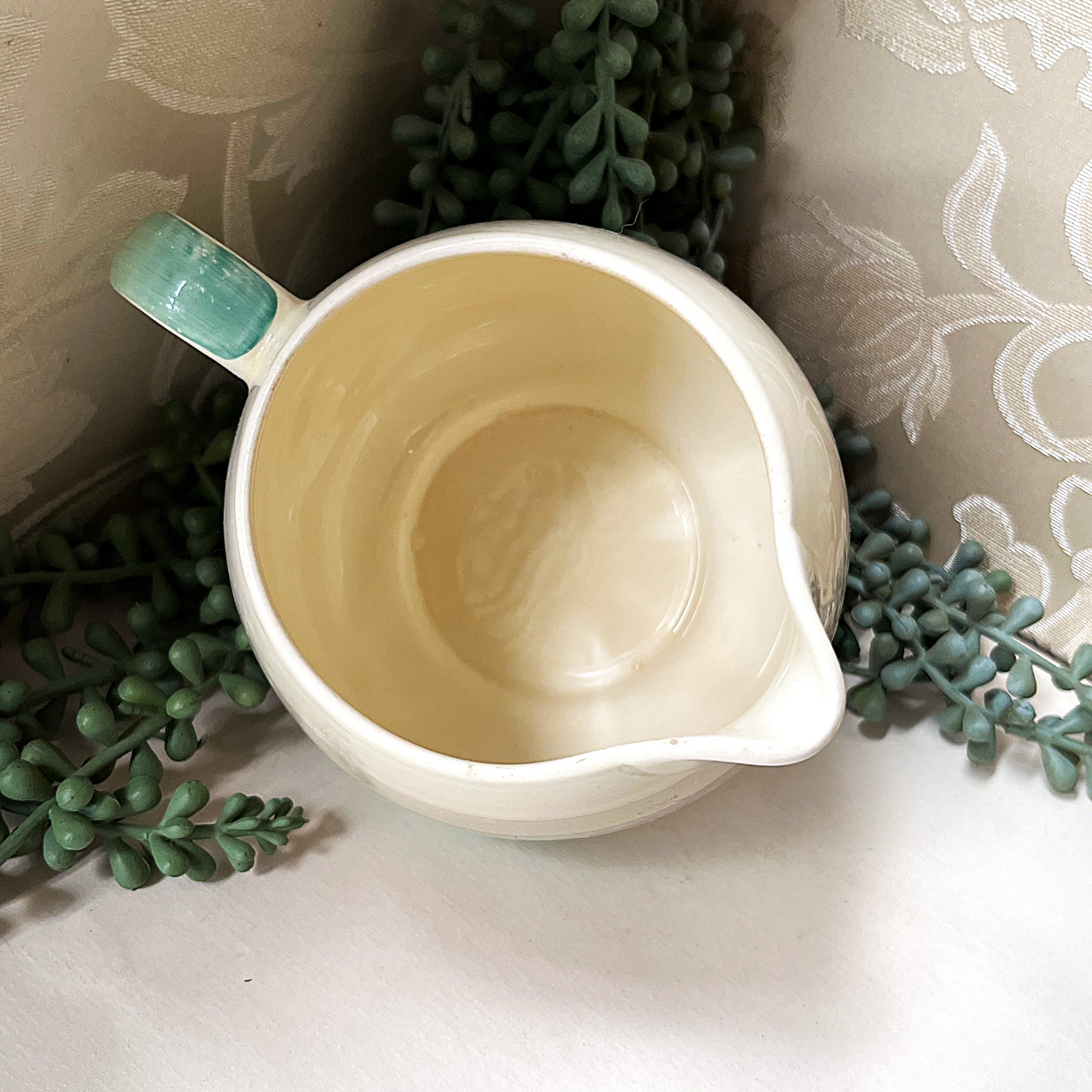 Tableware: Susie Cooper Ceramic Pitcher