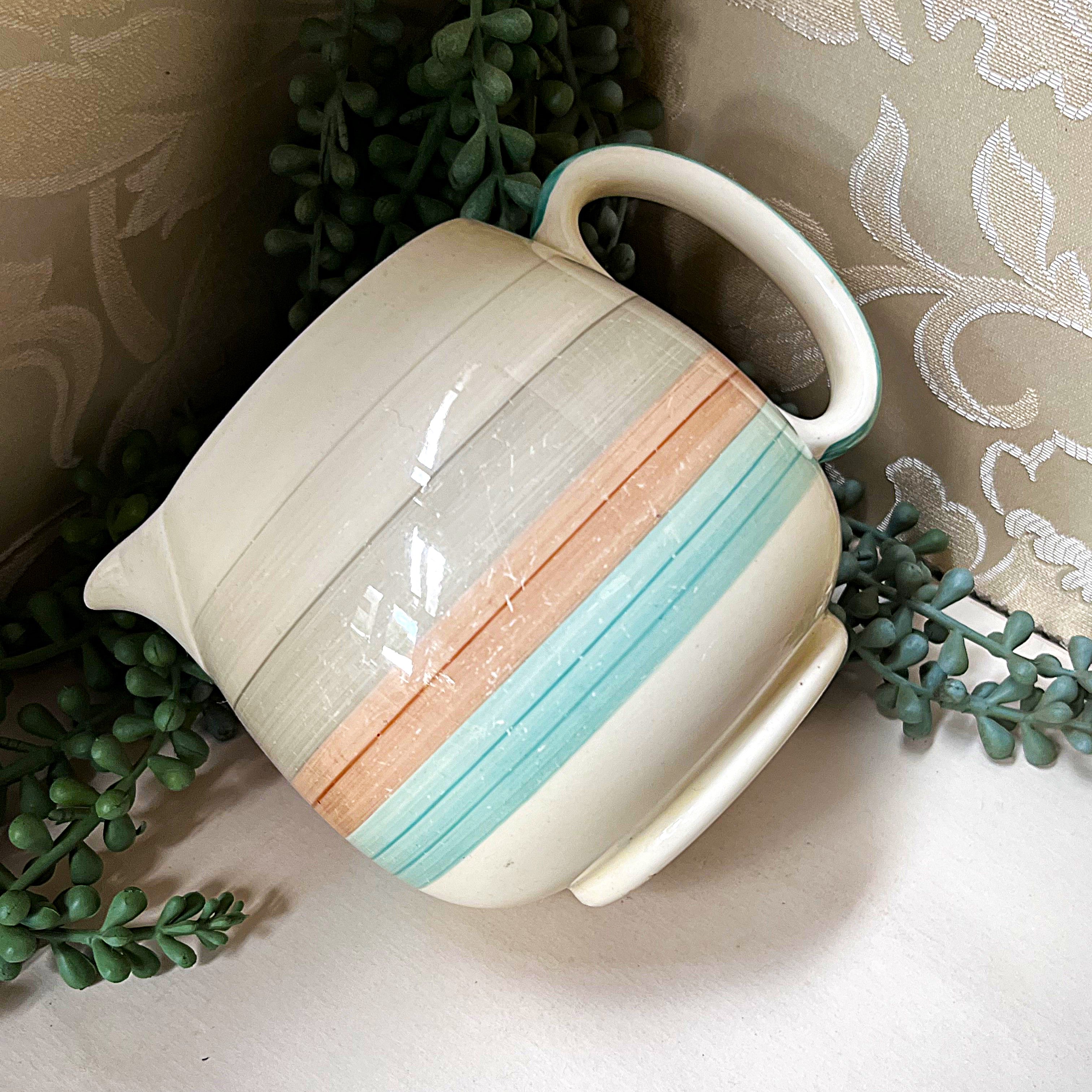 Tableware: Susie Cooper Ceramic Pitcher