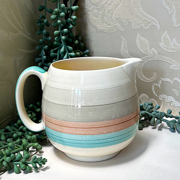 Tableware: Susie Cooper Ceramic Pitcher