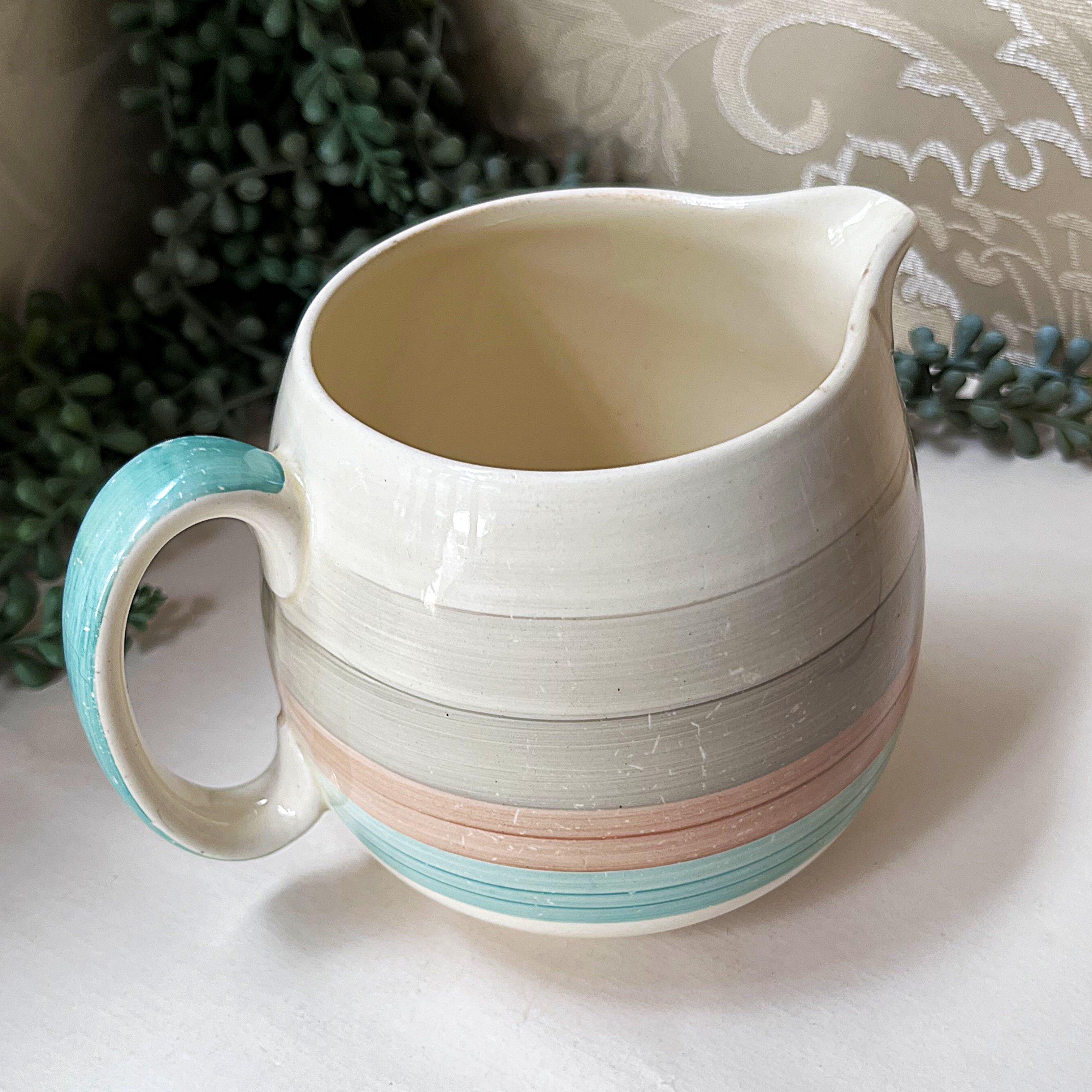 Tableware: Susie Cooper Ceramic Pitcher