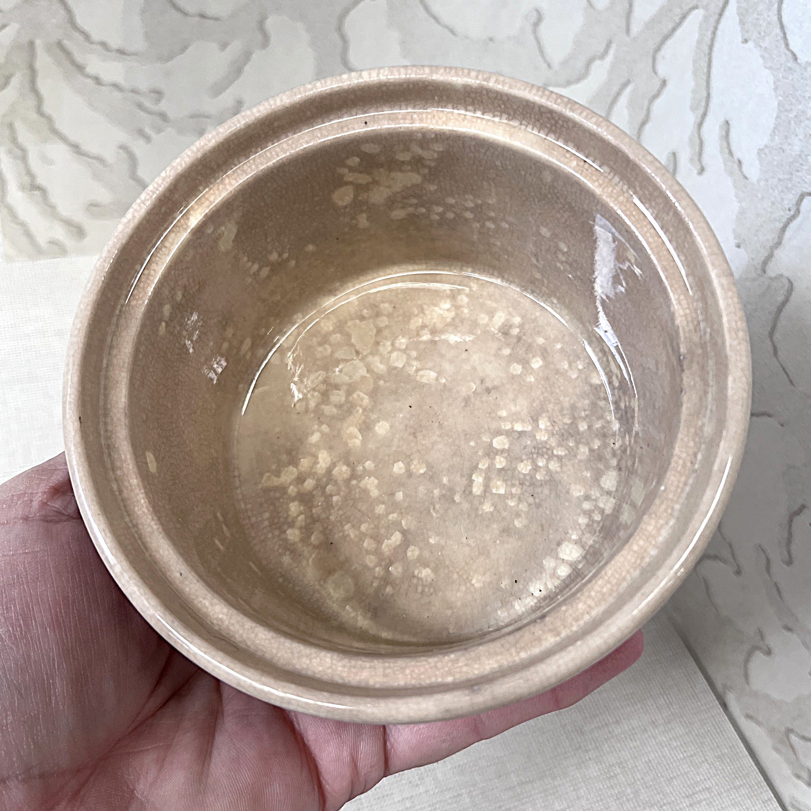 T.G. Green: Cornish Ware Blue: Lidded Butter Crock
