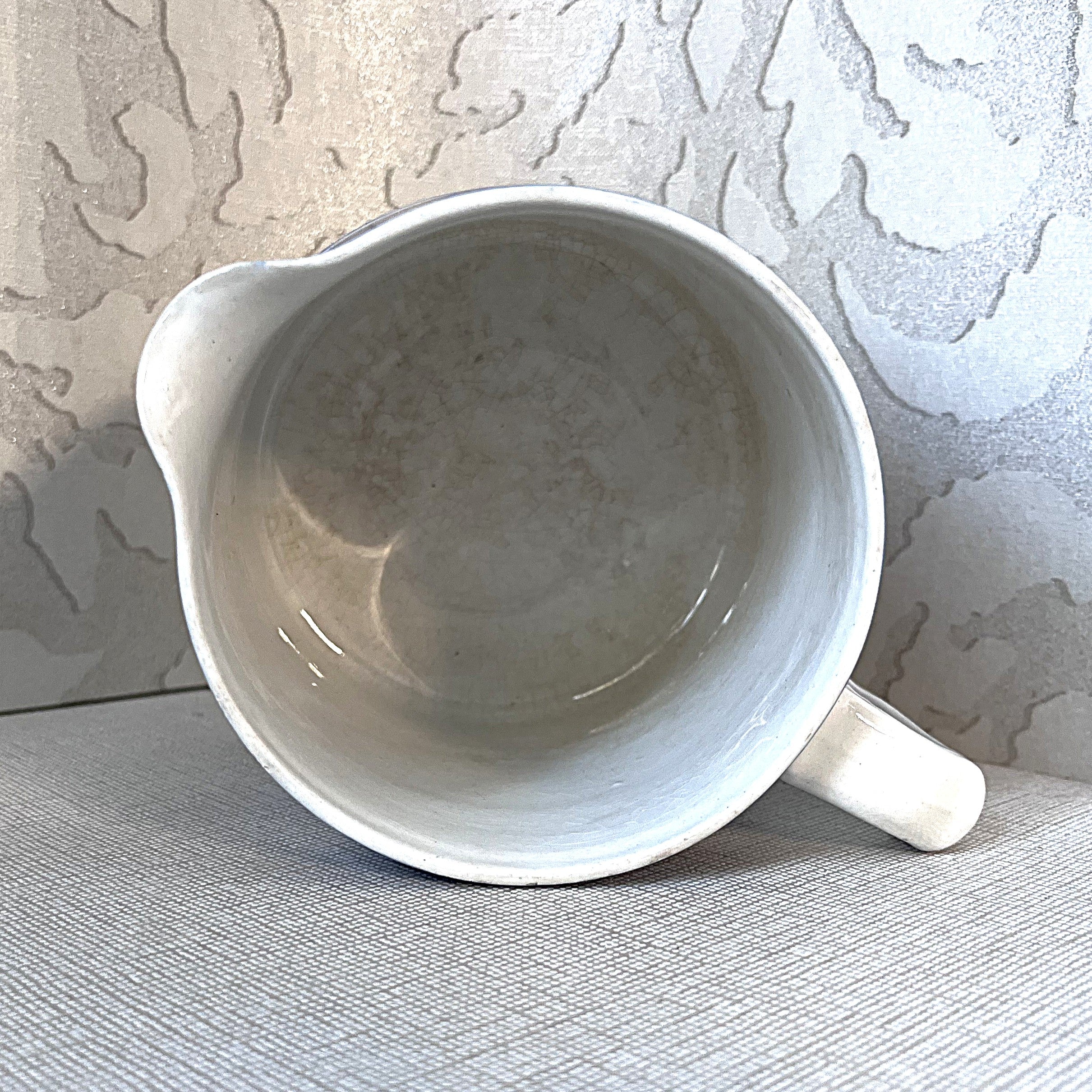 T.G. Green: Cornish Ware Blue: Dreadnought Pitcher