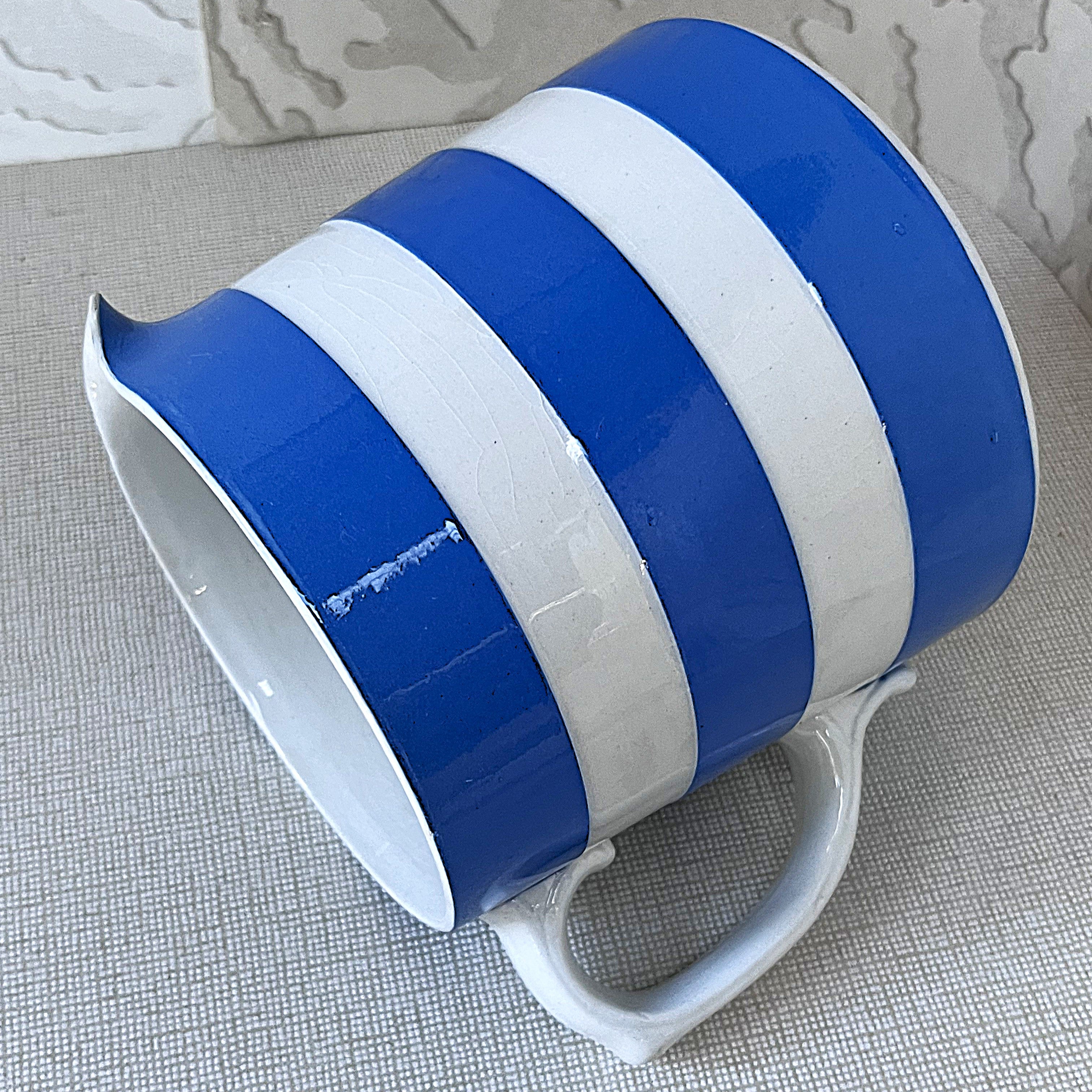 T.G. Green: Cornish Ware Blue: Dreadnought Pitcher
