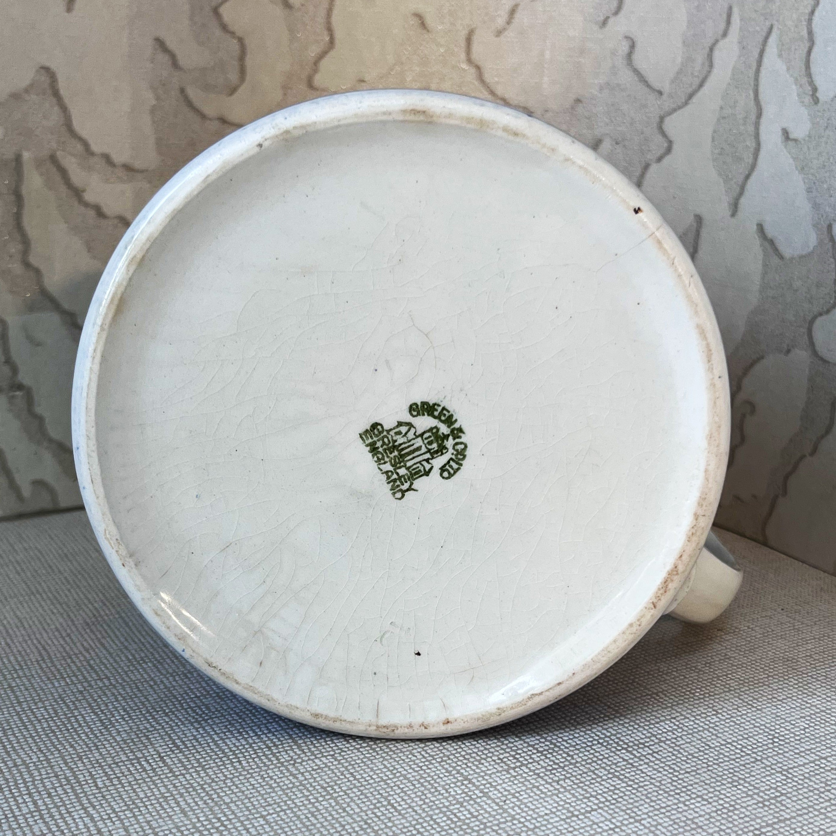 T.G. Green: Cornish Ware Blue: Dreadnought Pitcher
