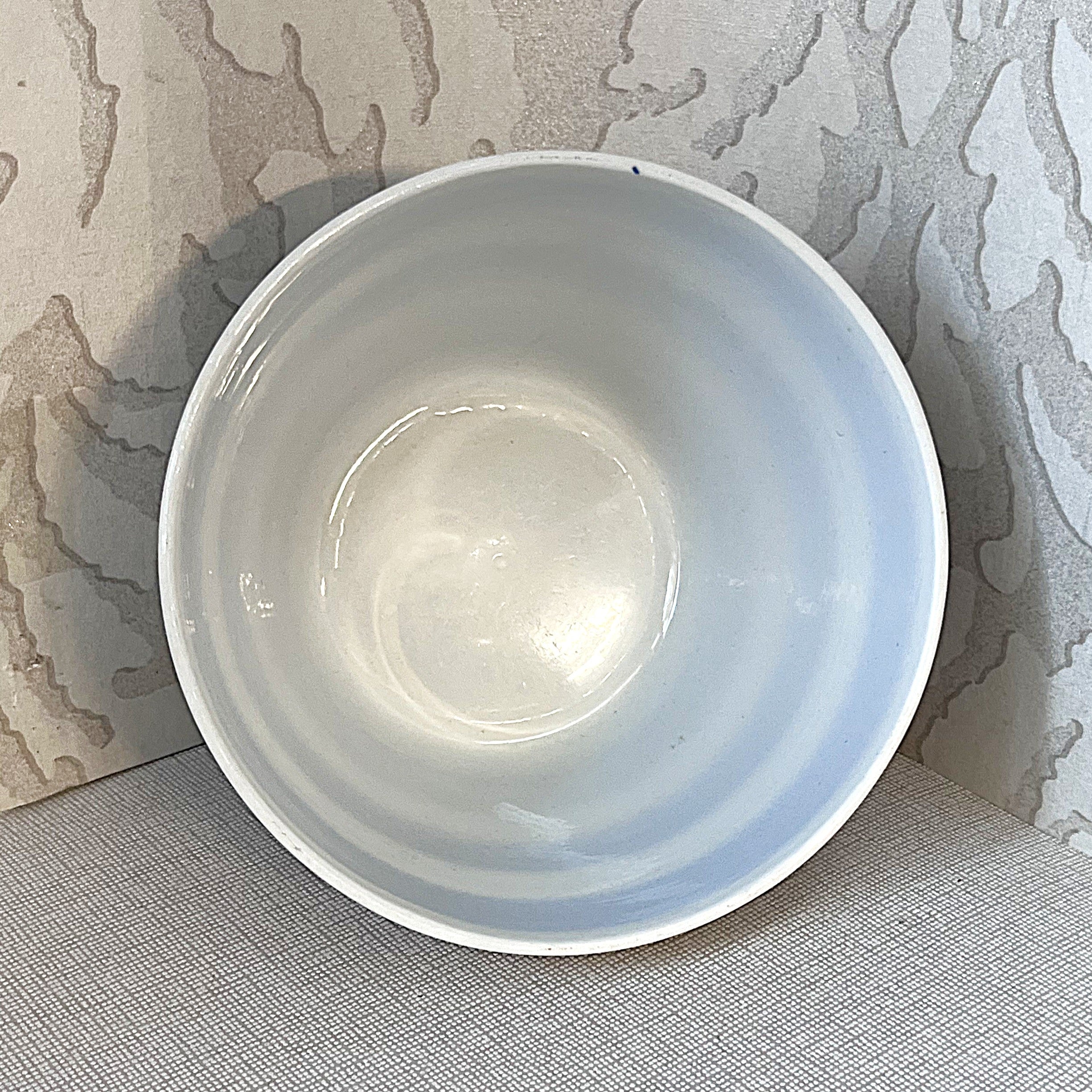T.G. Green: Cornish Ware Blue: Ironstone Pudding Basin