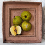 Three-Dimensional Wall Art: Green Apples