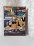 Oriental Art: Japanese Nanban Art Set, 6 Pieces