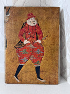 Oriental Art: Japanese Nanban Art Set, 6 Pieces