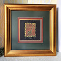 Wall Art: Ethnic Rock Art Collection by Nikki Swan, Trio