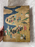 Oriental Art: Japanese Nanban Art Set, 6 Pieces