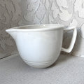 Tableware: Ceramic Pitcher