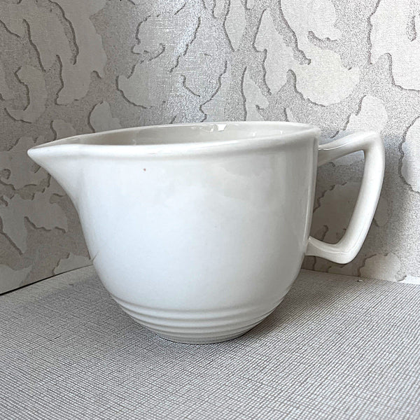 Tableware: Ceramic Pitcher