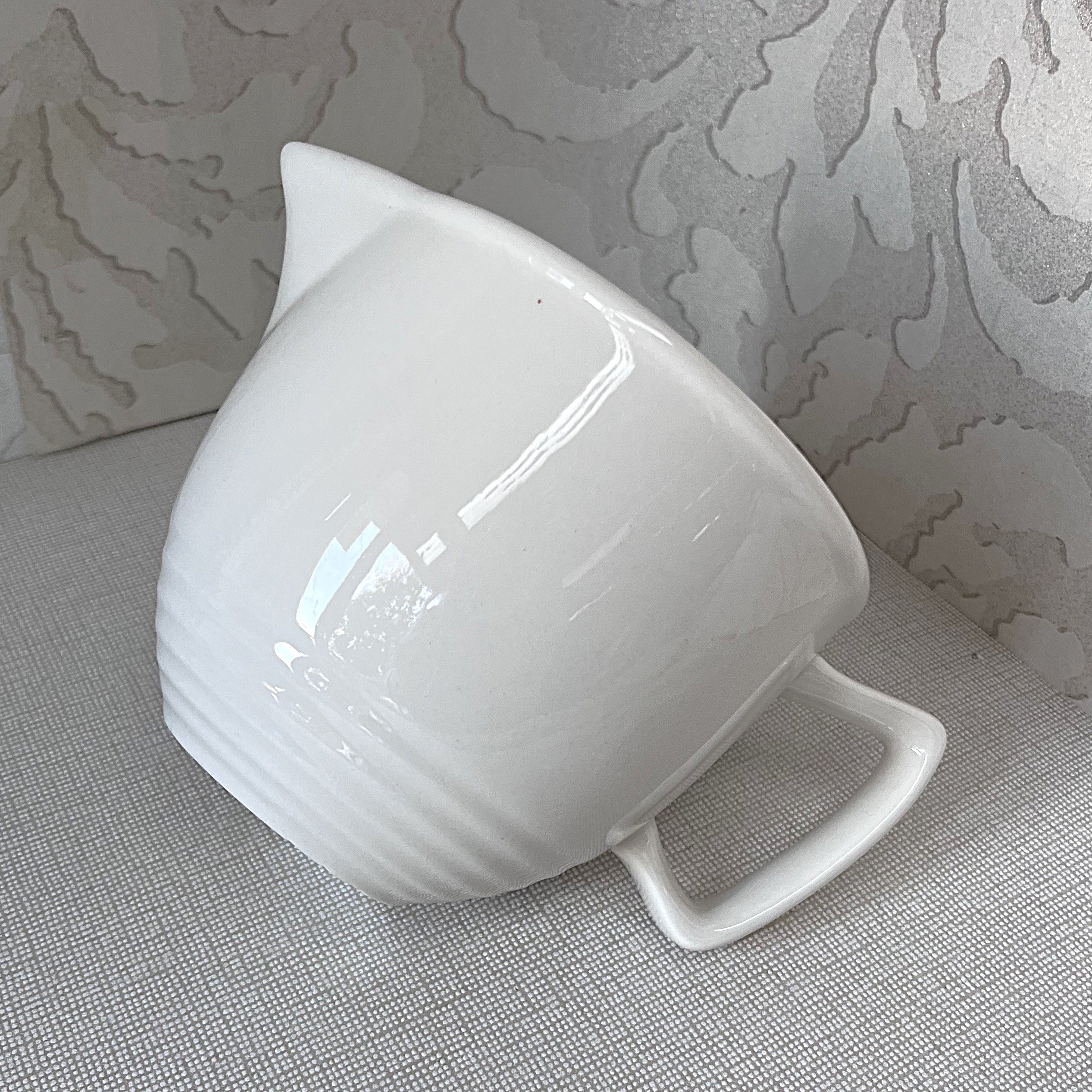 Tableware: Ceramic Pitcher