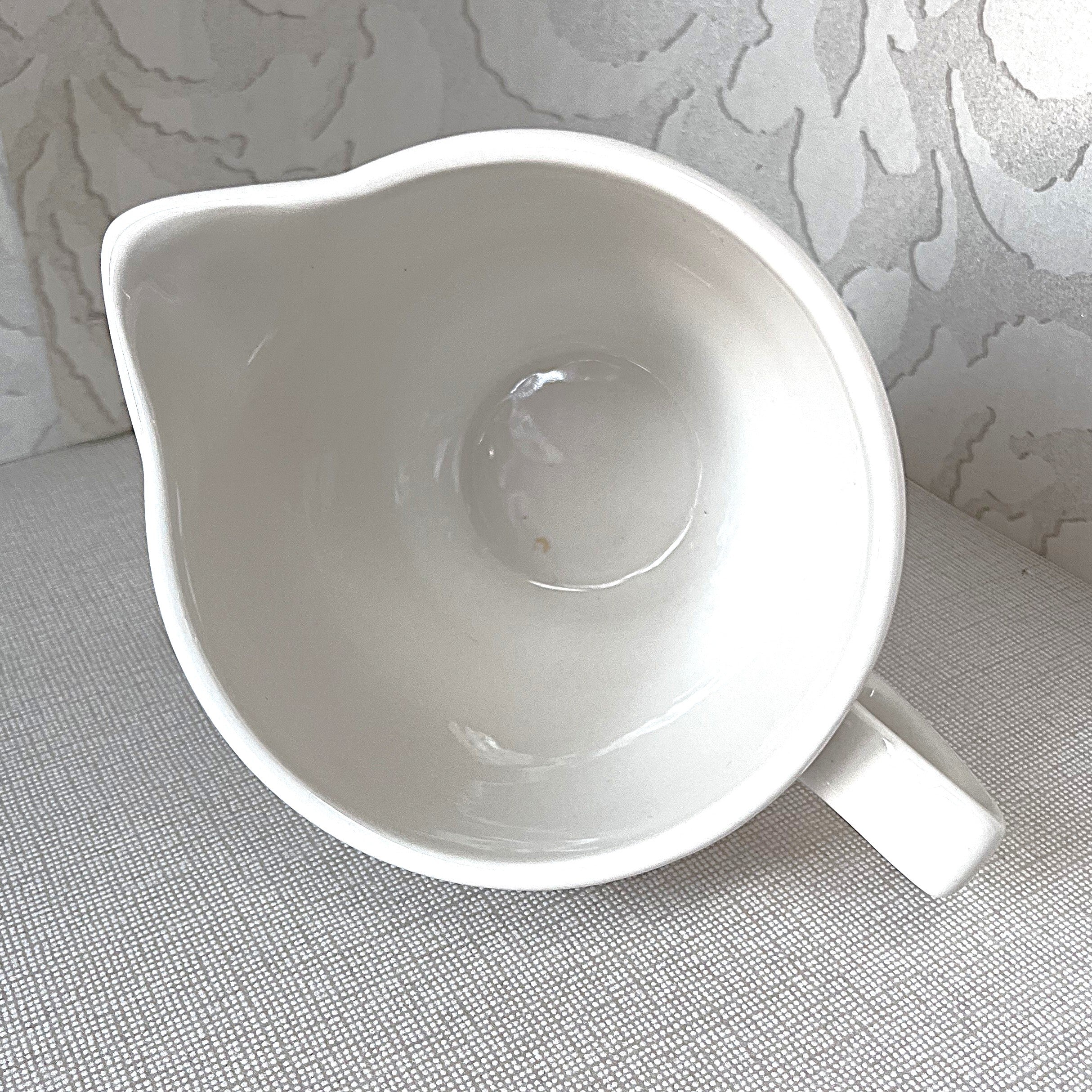 Tableware: Ceramic Pitcher