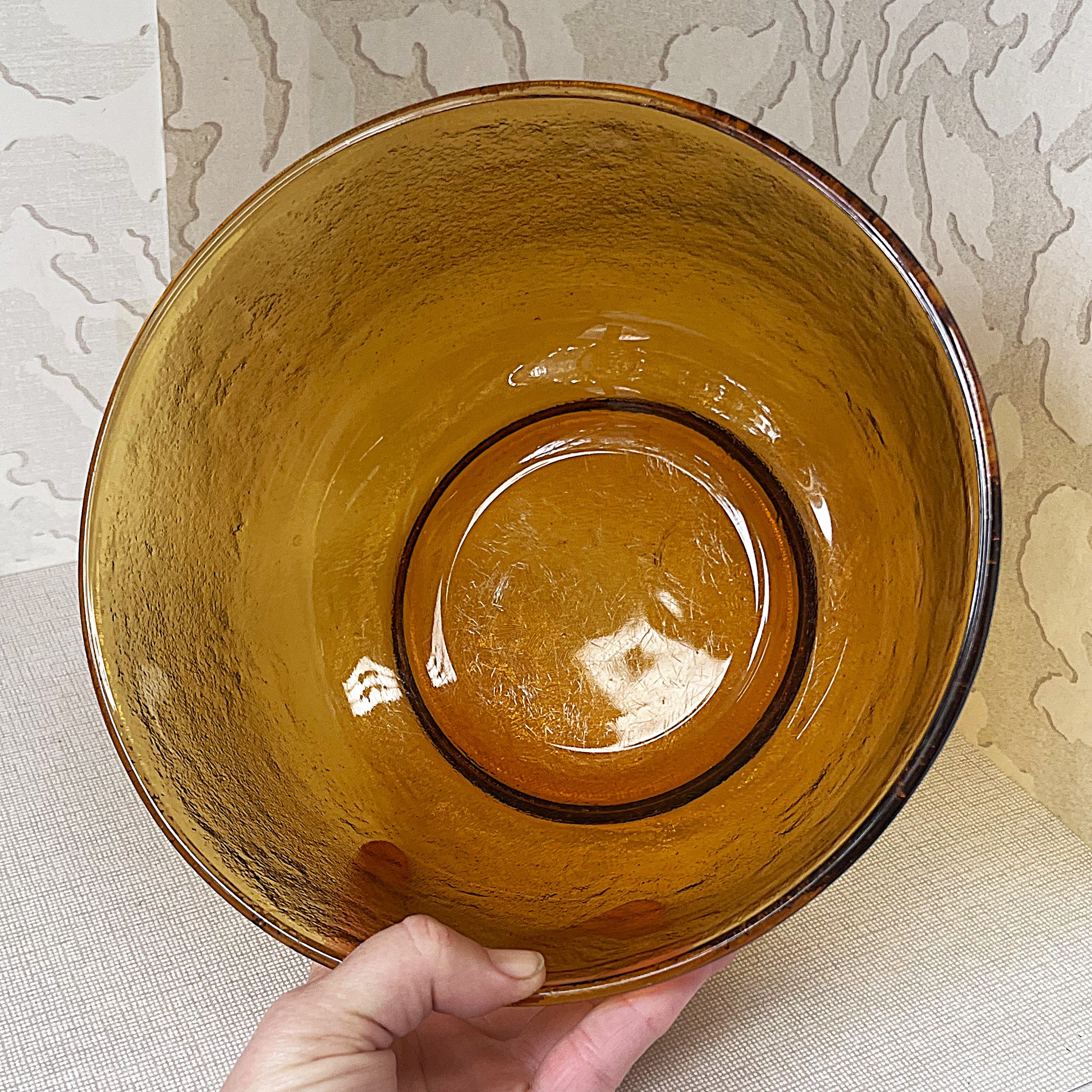 Arcoroc: Sierra Amber Ochre Bowl, Deep
