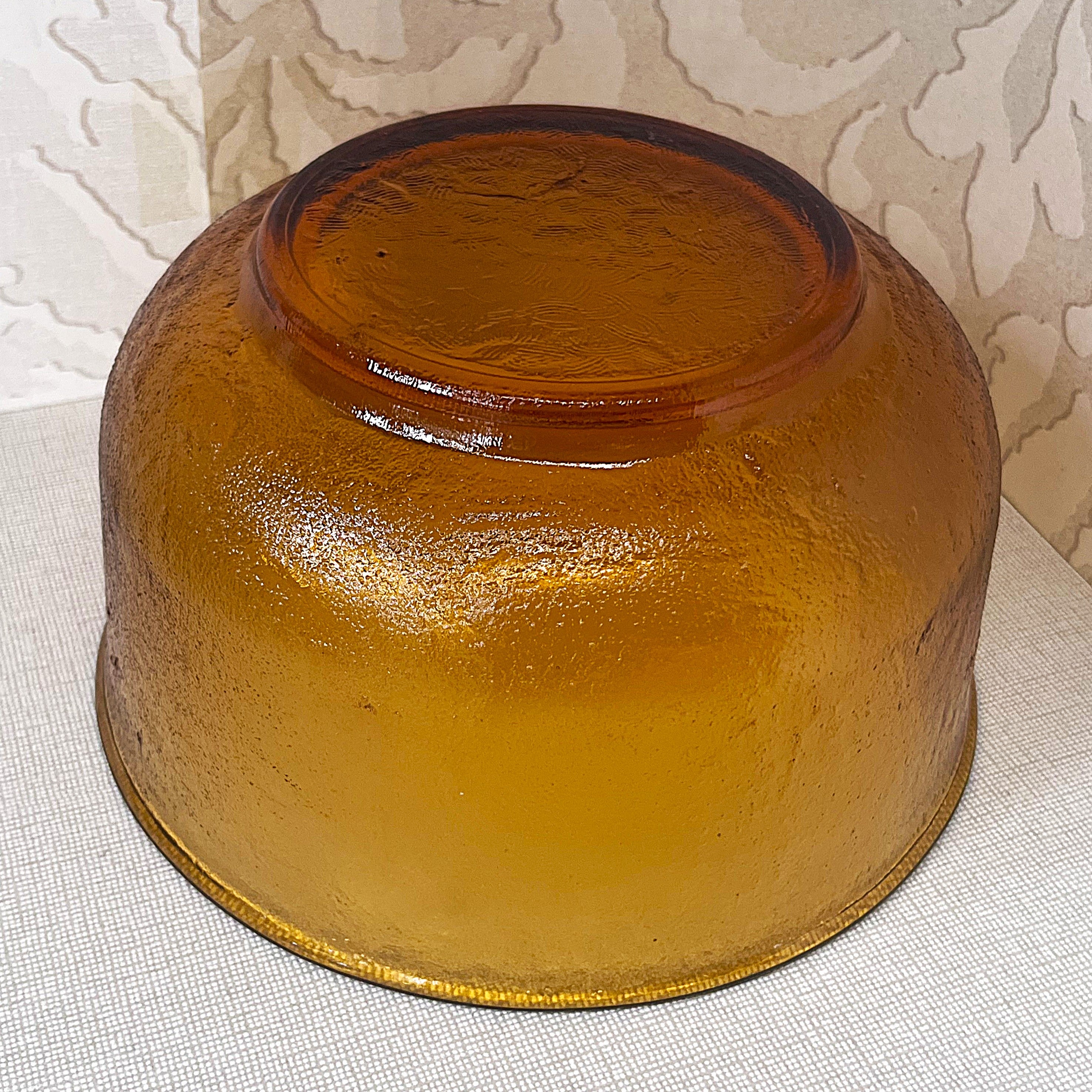 Arcoroc: Sierra Amber Ochre Bowl, Deep