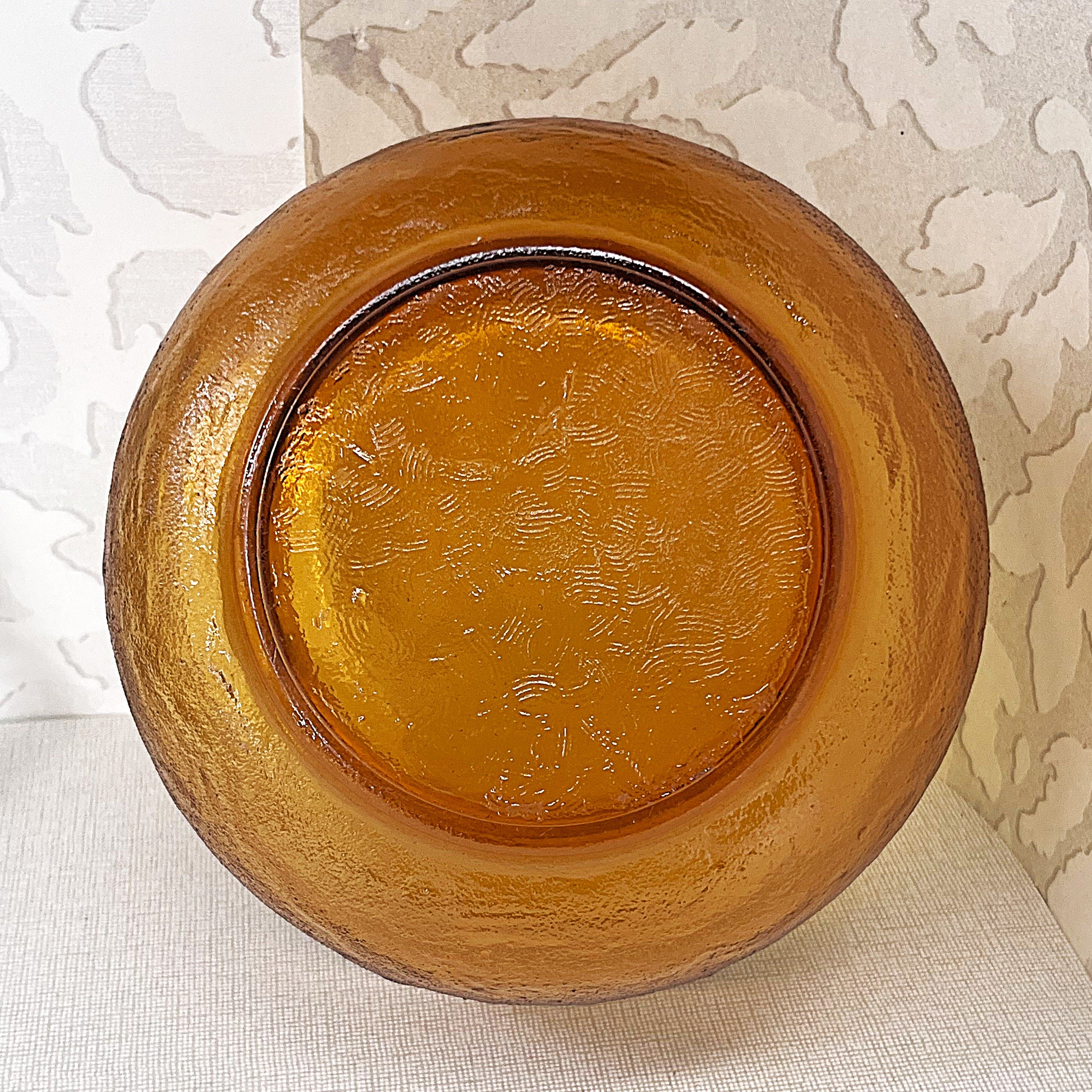 Arcoroc: Sierra Amber Ochre Bowl, Deep