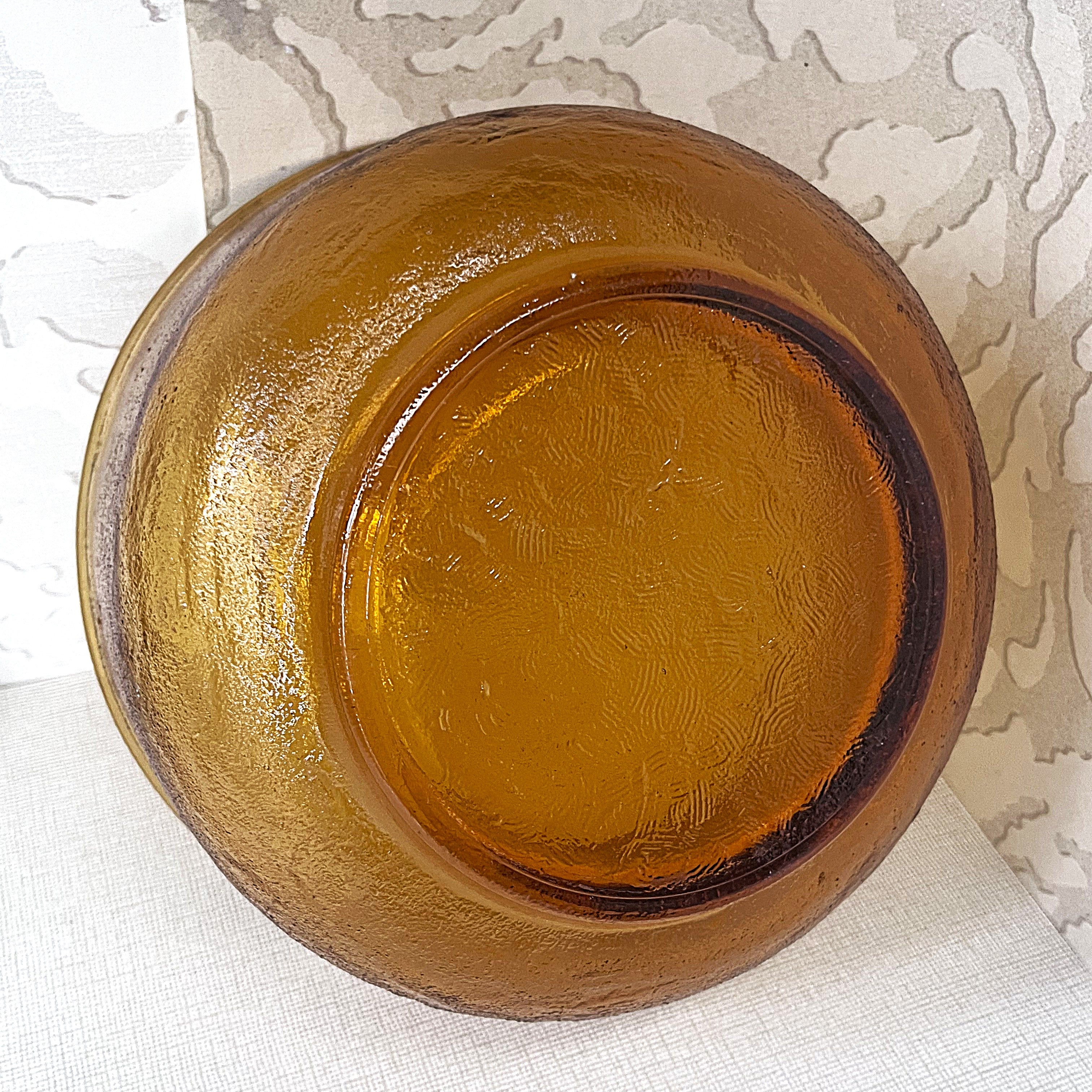 Arcoroc: Sierra Amber Ochre Bowl, Deep
