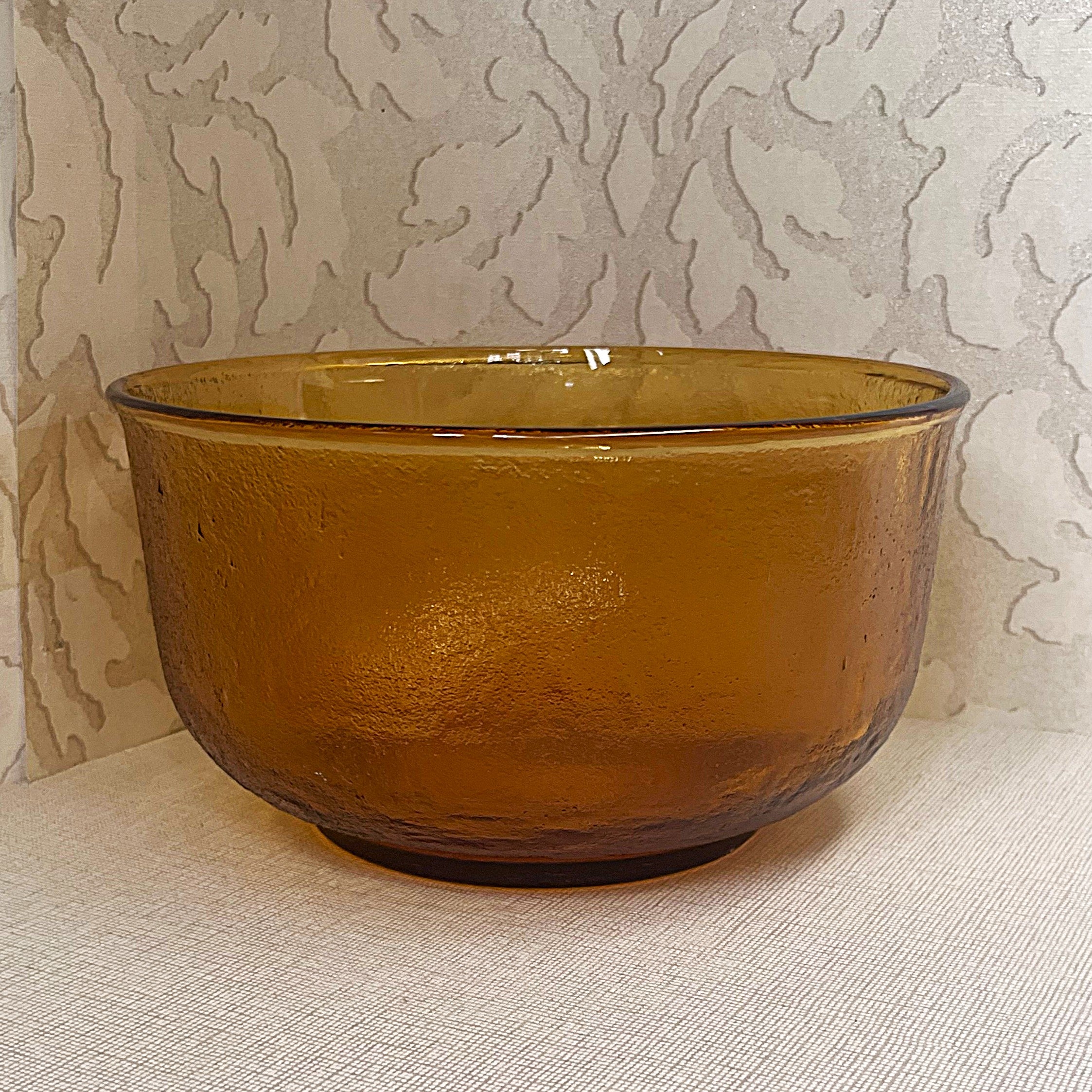 Arcoroc: Sierra Amber Ochre Bowl, Deep