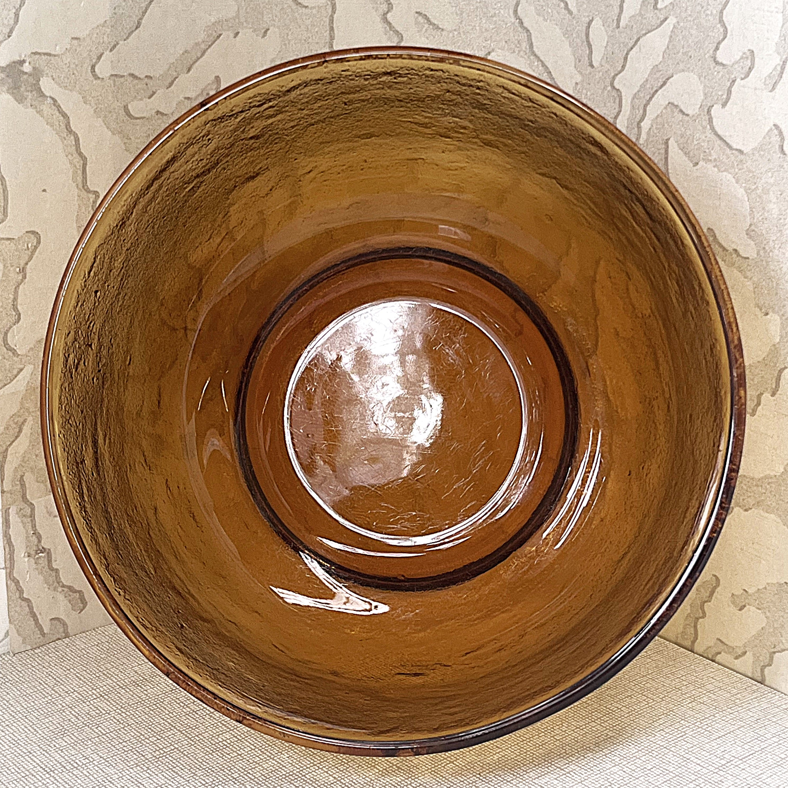 Arcoroc: Sierra Amber Ochre Bowl, Deep