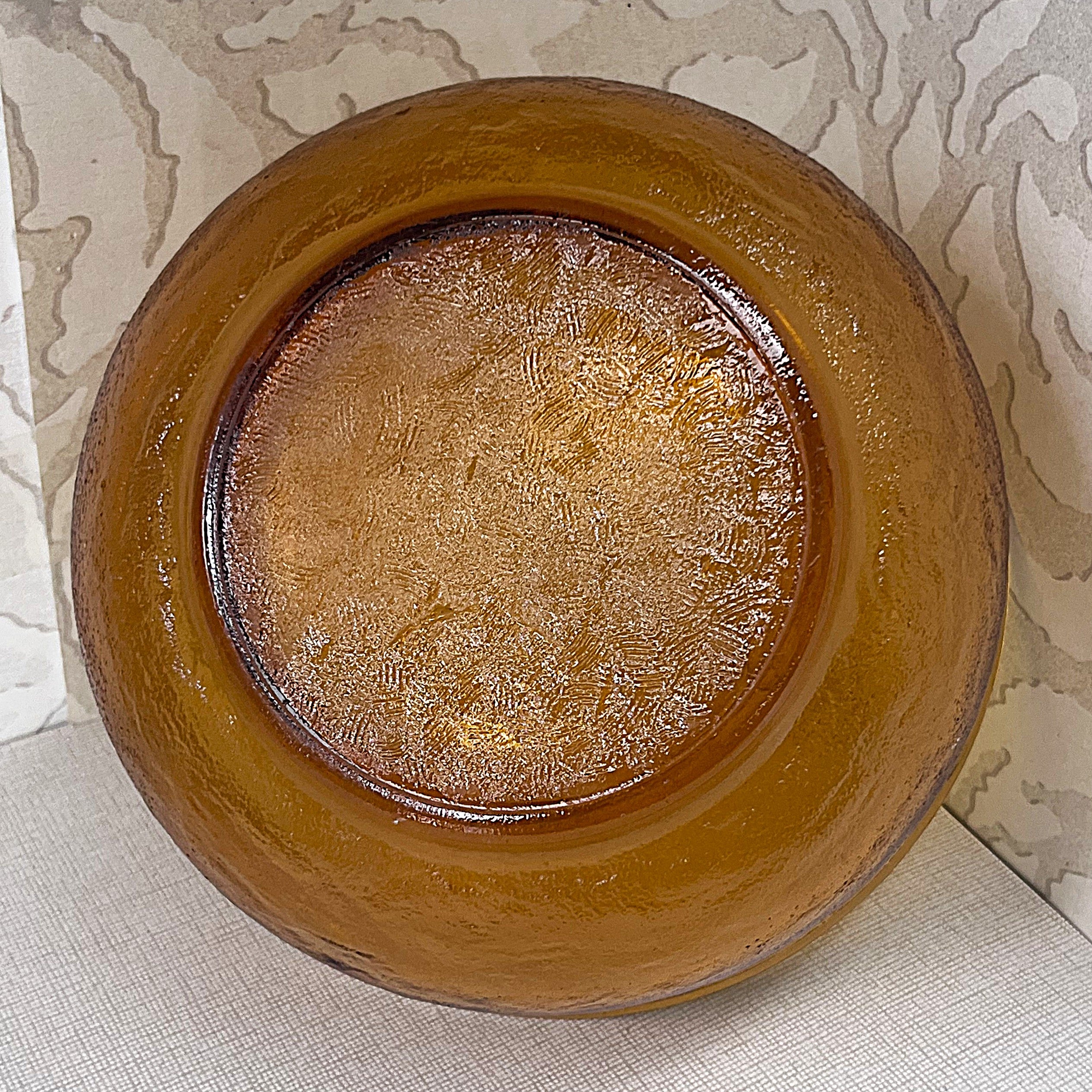 Arcoroc: Sierra Amber Ochre Bowl, Deep