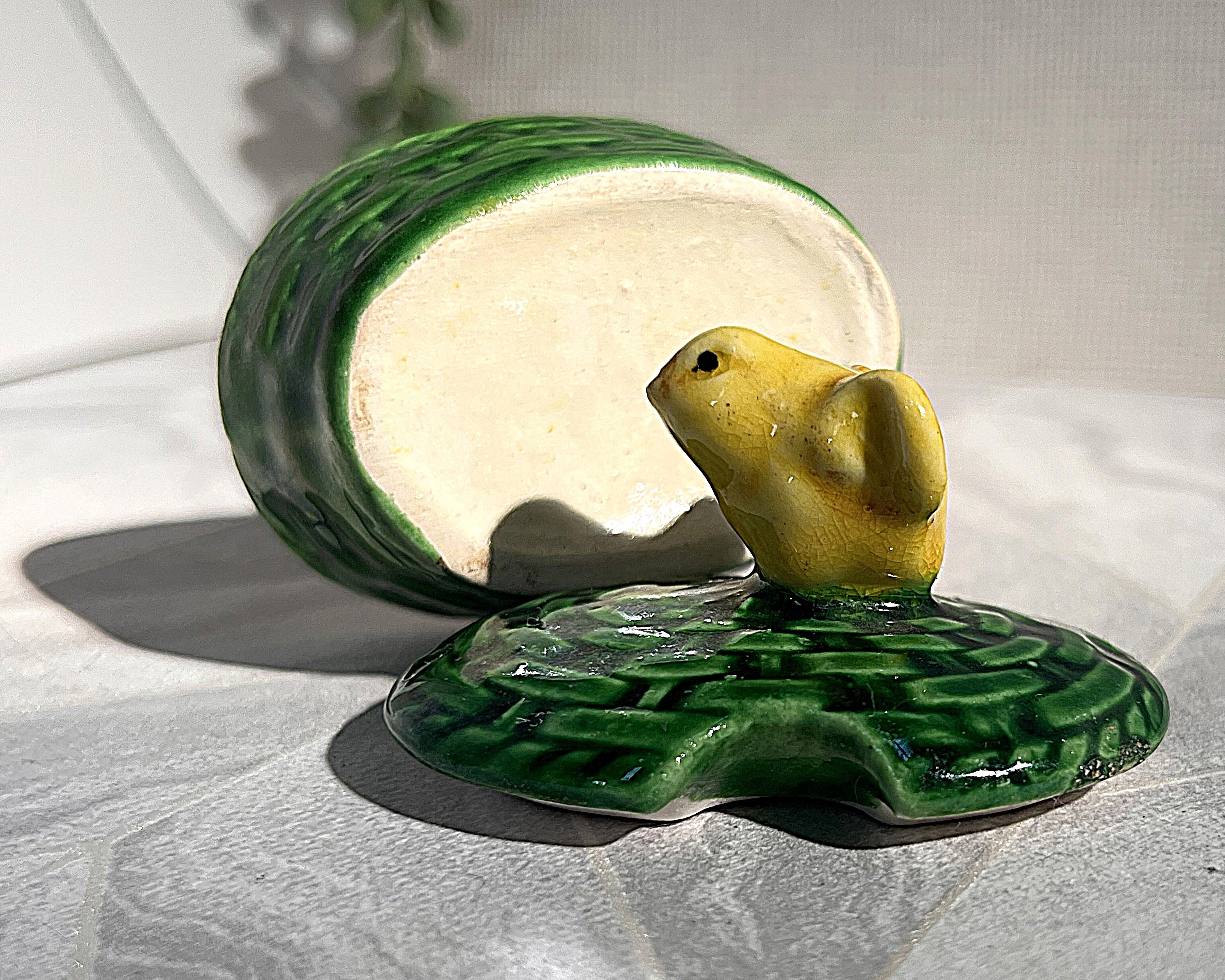 Condiment Dish: Marutomo Lidded Preserve Jar