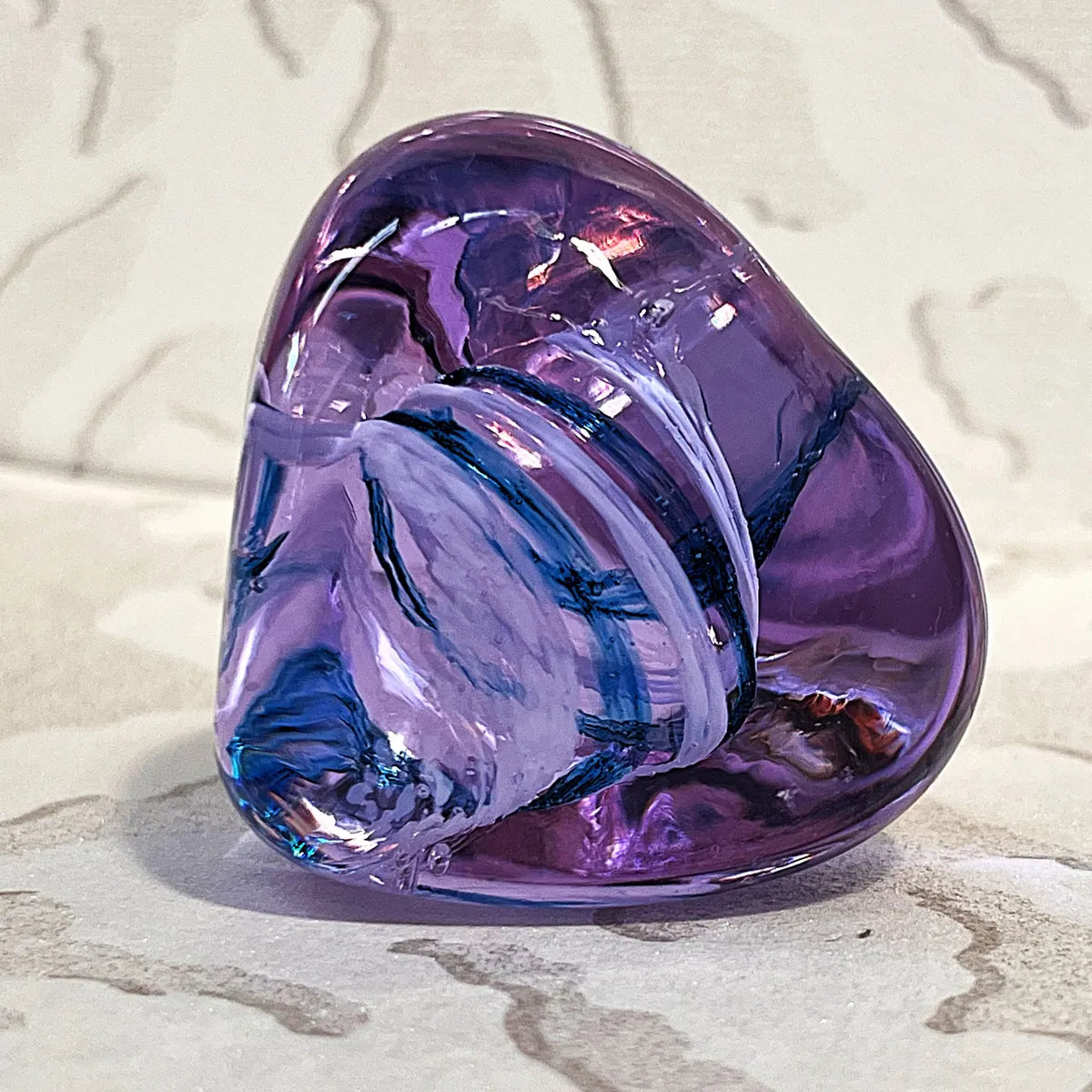 Paperweights: Scottish Paperweight Caithness Pebble