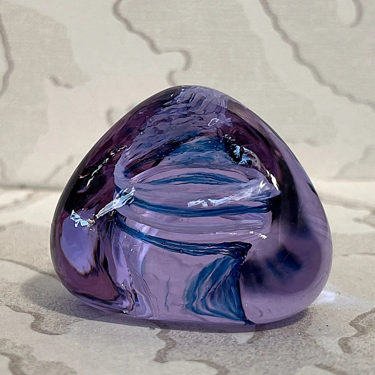 Paperweights: Scottish Paperweight Caithness Pebble