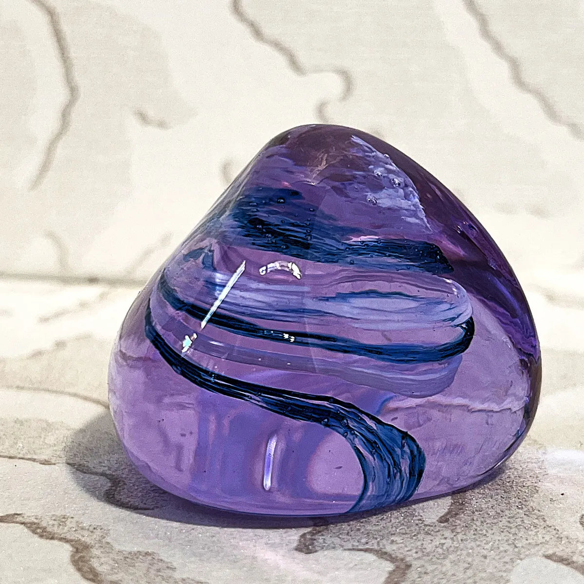 Paperweights: Scottish Paperweight Caithness Pebble