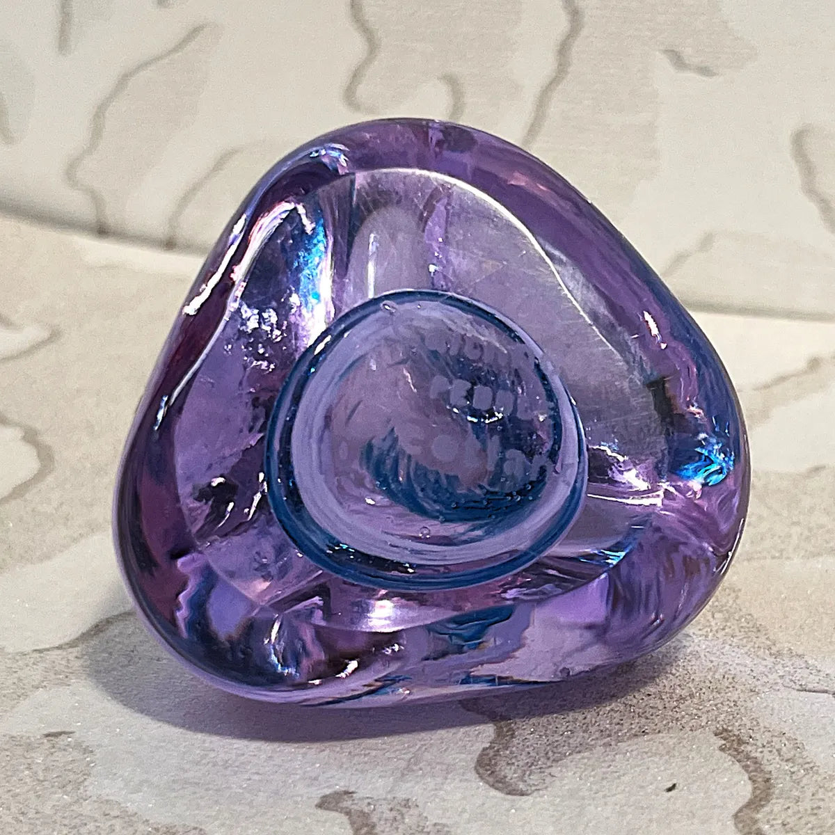 Paperweights: Scottish Paperweight Caithness Pebble