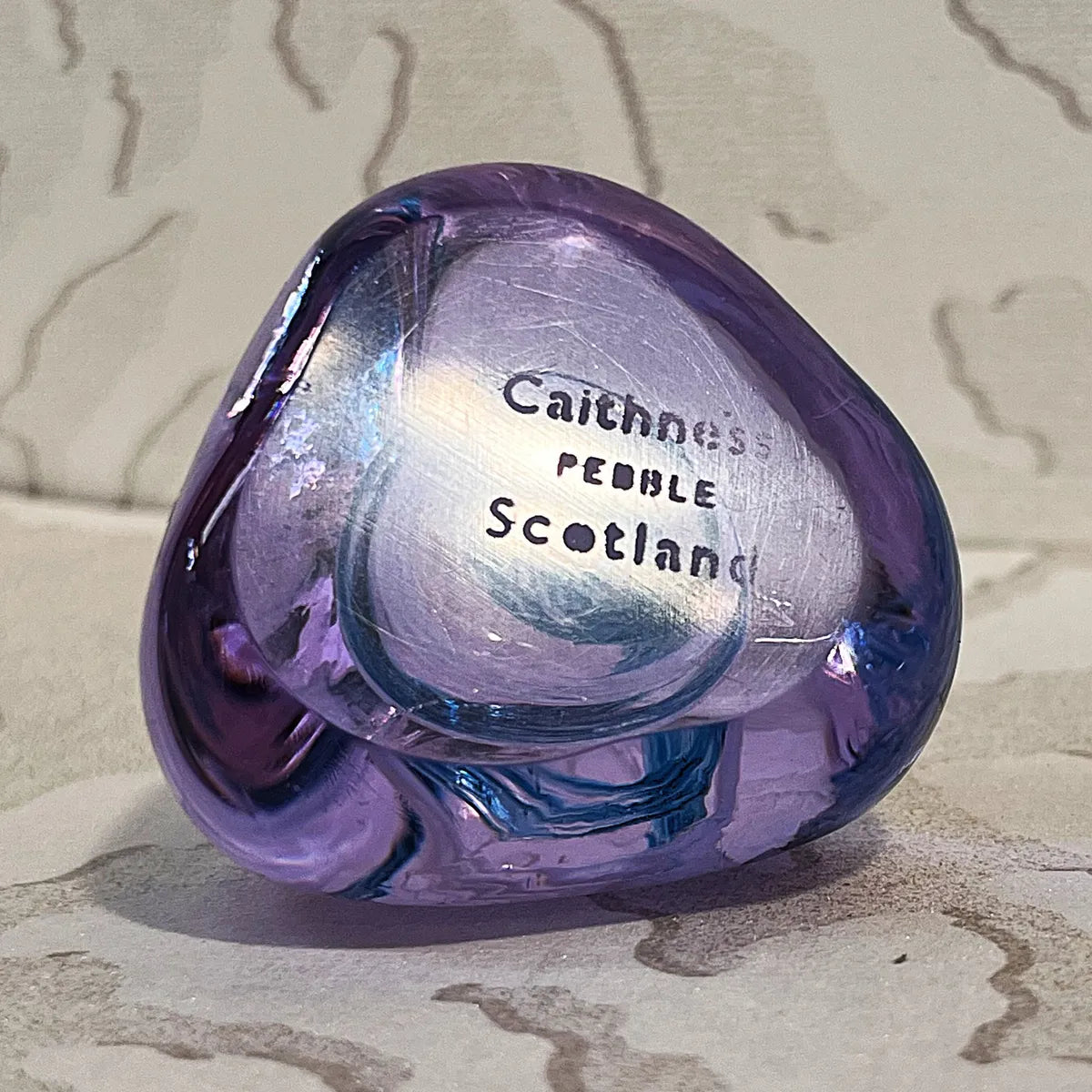 Paperweights: Scottish Paperweight Caithness Pebble