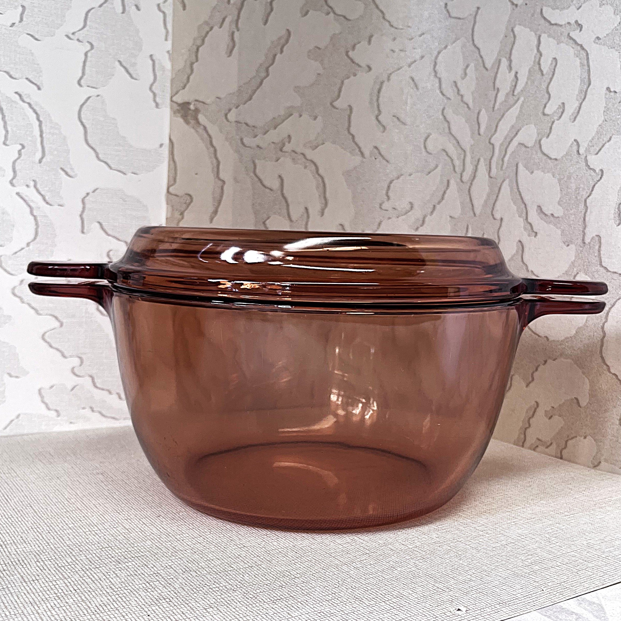 Vision Ware: 2.5L Visions Ware Casserole Dish