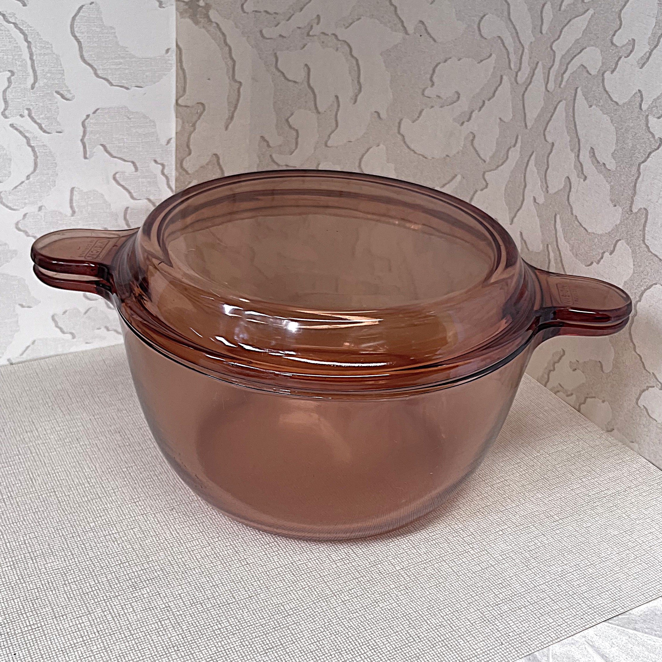 Vision Ware: 2.5L Visions Ware Casserole Dish