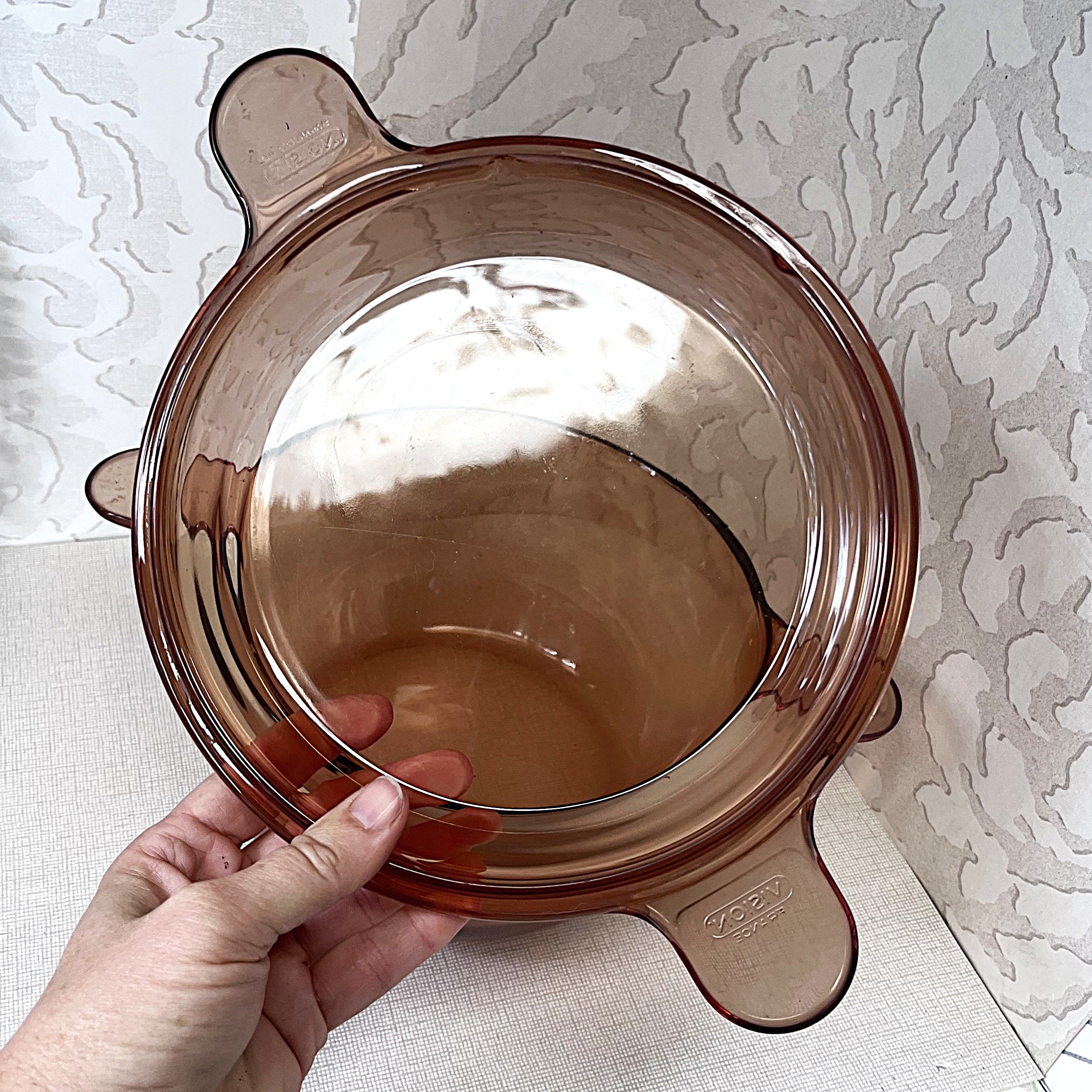 Vision Ware: 2.5L Visions Ware Casserole Dish
