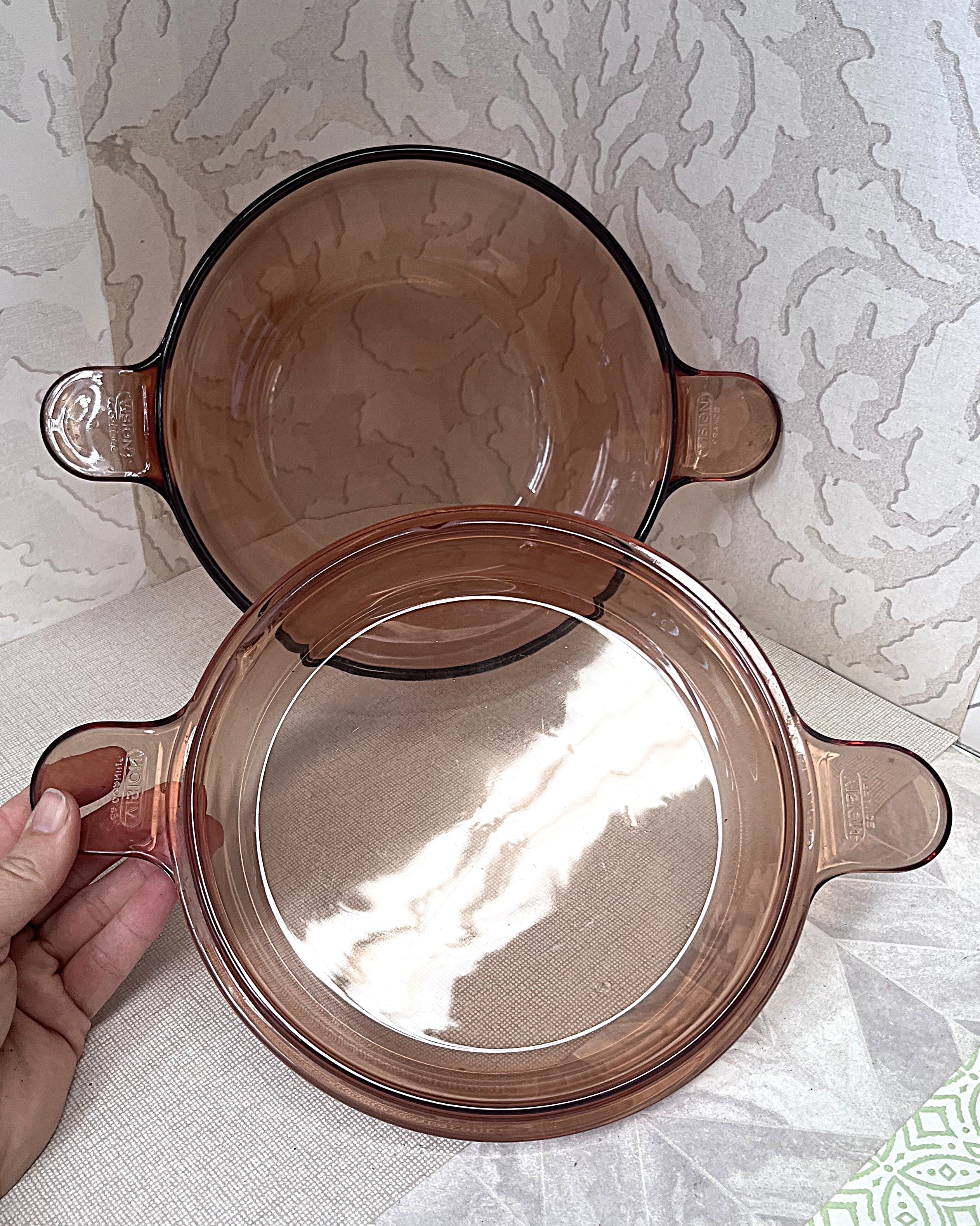 Vision Ware: 2.5L Visions Ware Casserole Dish