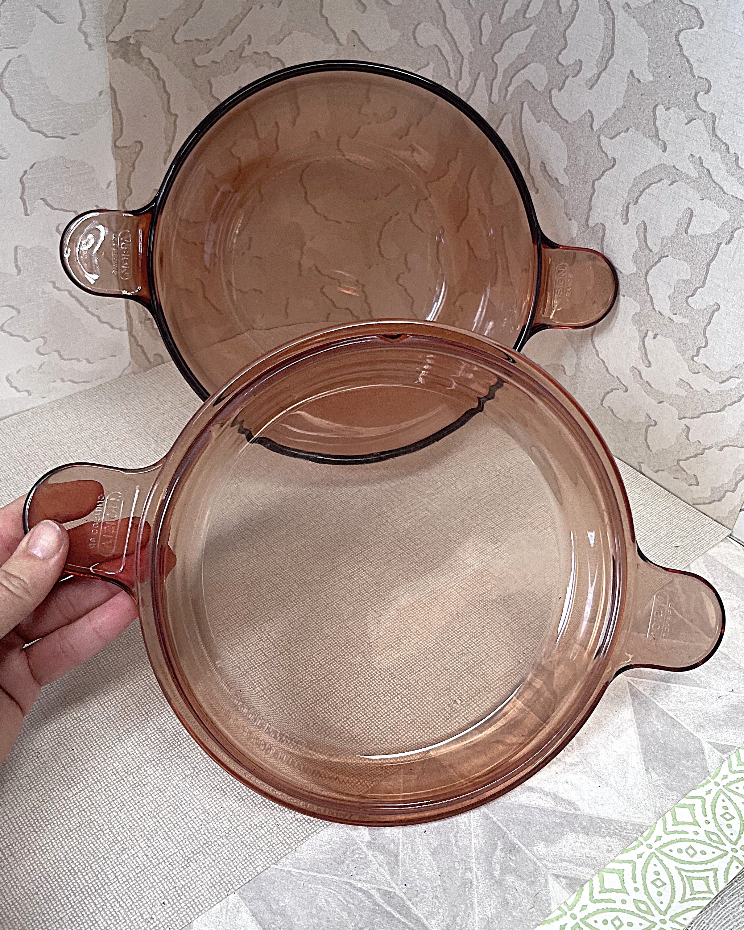 Vision Ware: 2.5L Visions Ware Casserole Dish