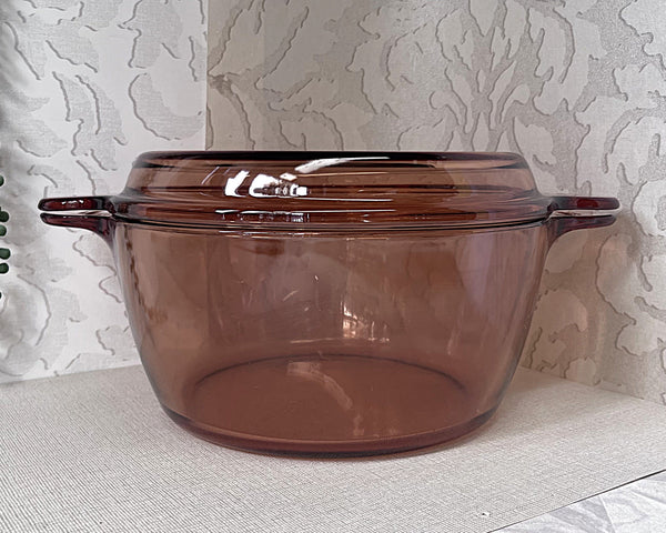 Vision Ware: 4.5L Visions Ware Dutch Oven Casserole Dish