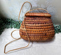 Basketry: Pine Needle, Native American