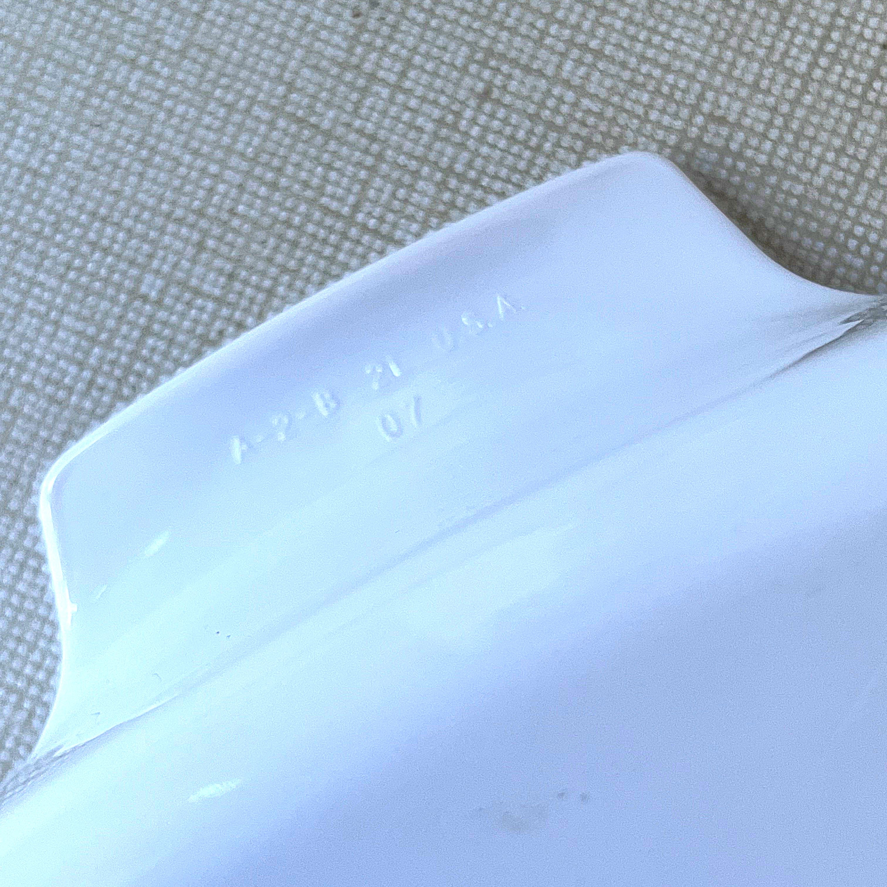 CorningWare: White: A-2-B Lidded Casserole